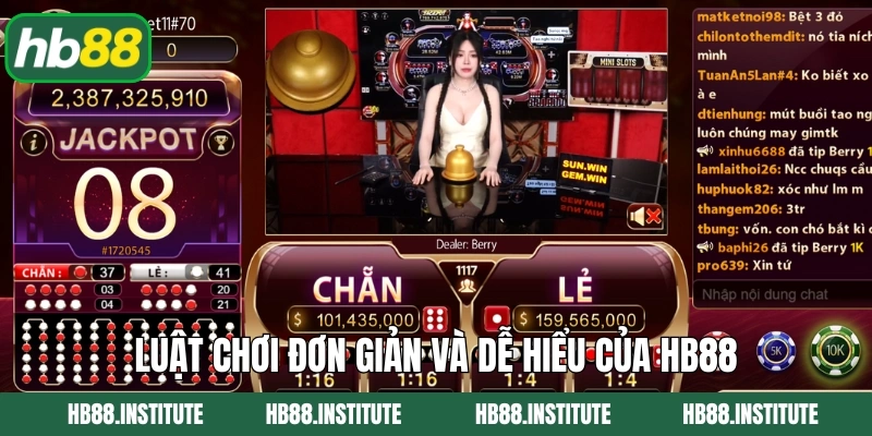 Xóc Đĩa- Cơ Hội Thắng Với Phần Quà Cực Khủng Tại HB88 3 Luật chơi đơn giản và dễ hiểu của HB88
