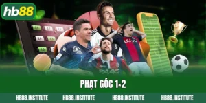 Phạt góc 1×2