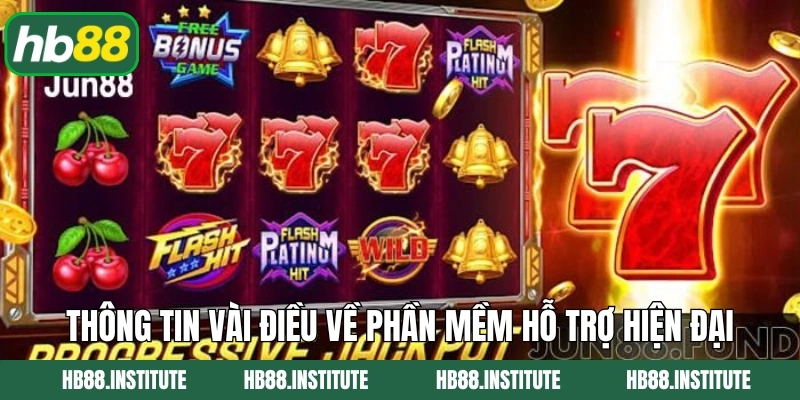 Tool Nổ Hũ 2025 - Vũ Khí Chinh Phục Jackpot Khủng Tại HB88 2 Thông tin vài điều về phần mềm hỗ trợ hiện đại