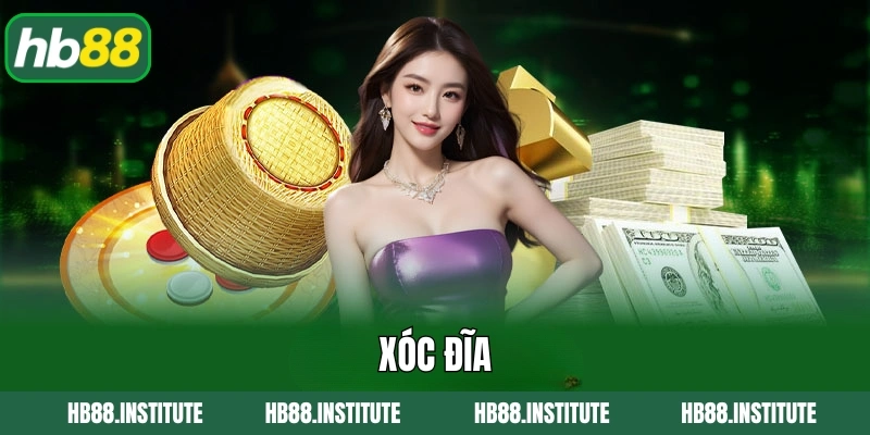 Xóc Đĩa