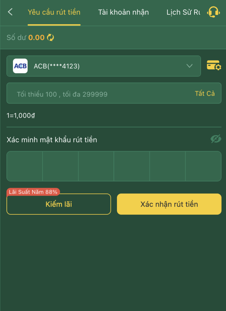 HB88 – Nhà Cái Cá Cược Trực Tuyến – Đăng Ký Nhận Code 88K 7 Hướng dẫn rút tiền HB88