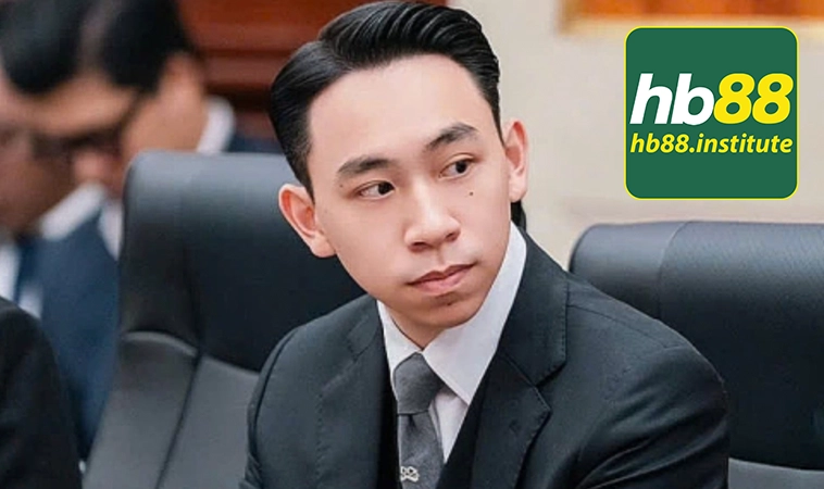 CEO Phạm Nhật Minh Hoàng - Hb88
